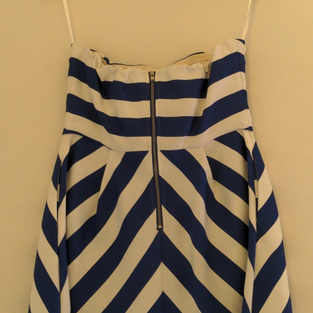 Strapless Dress - Picture 6 of 9